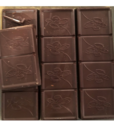 Chocolat pâtissier bio 71%...