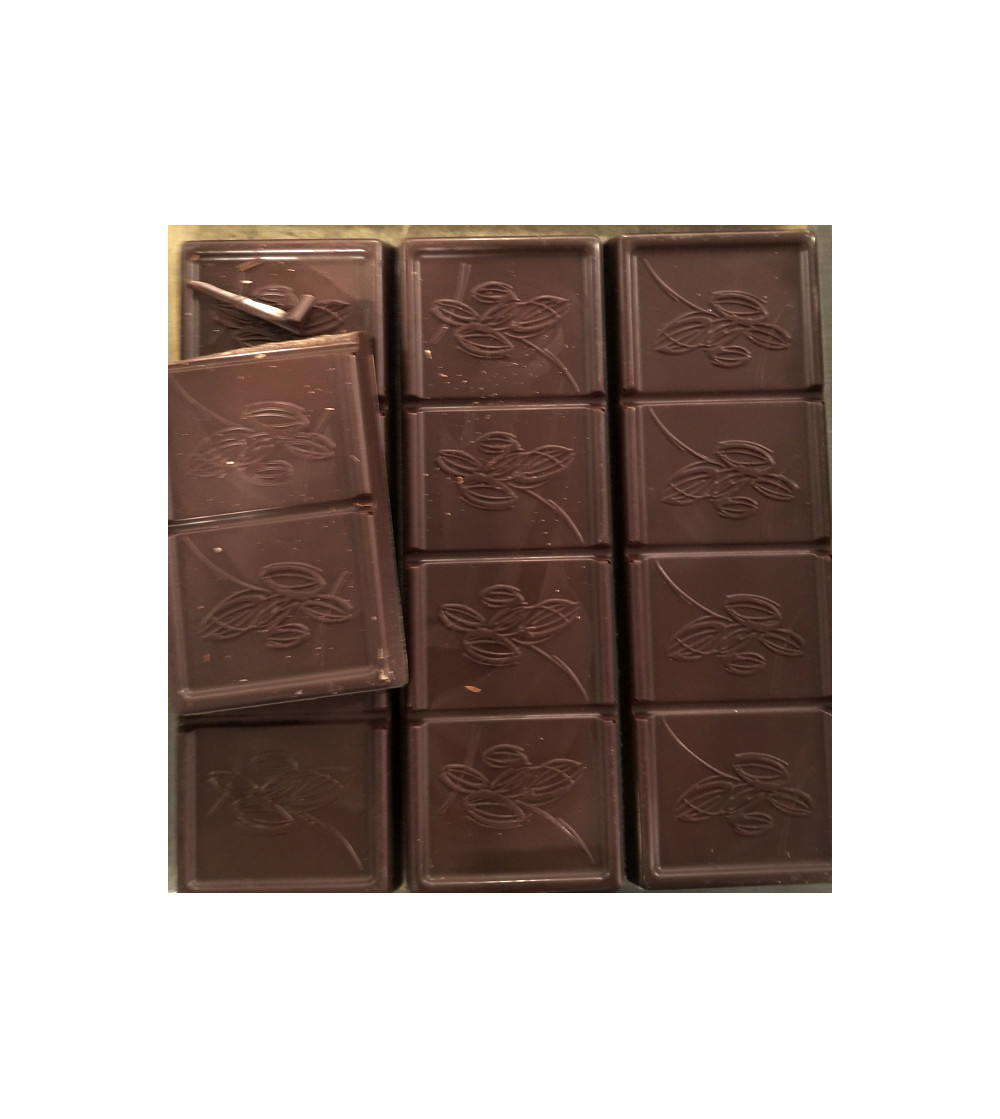 Chocolat pâtissier bio 71% 200g
