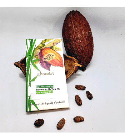 Chocolat 71% Vietnam