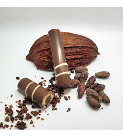 2 Barres gourmandes coco passion